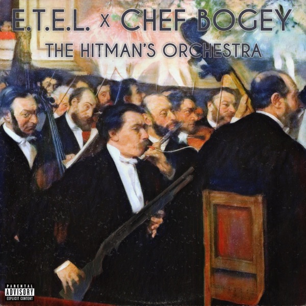 The Hitman's Orchestra - EP