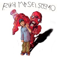 RIKY MA SEI SCEMO - EP - Rikymp3 & Ceckpoint
