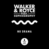 No Drama (feat. Sophiegrophy) artwork