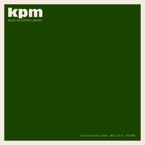 Kpm 1000 Series: The Guitar of John Renbourn
