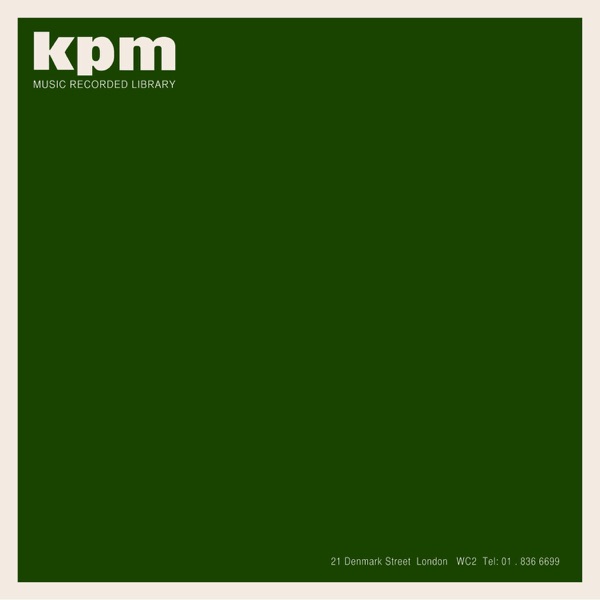 Kpm 1000 Series: The Guitar of John Renbourn