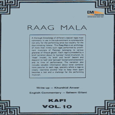 Raag Mala Vol. 10