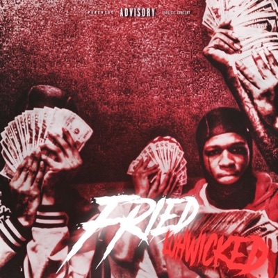 Fried (feat. Trap6a3y, K5 & P Tone) - Single