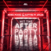 Hit the Afterparty (feat. Atilax) [Extended Mix] artwork