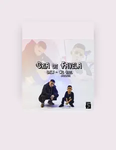 Listen to Favela Cria, watch music videos, read bio, see tour dates & more!
