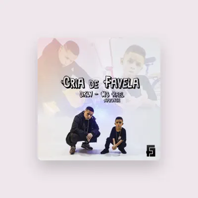 Listen to Favela Cria, watch music videos, read bio, see tour dates & more!