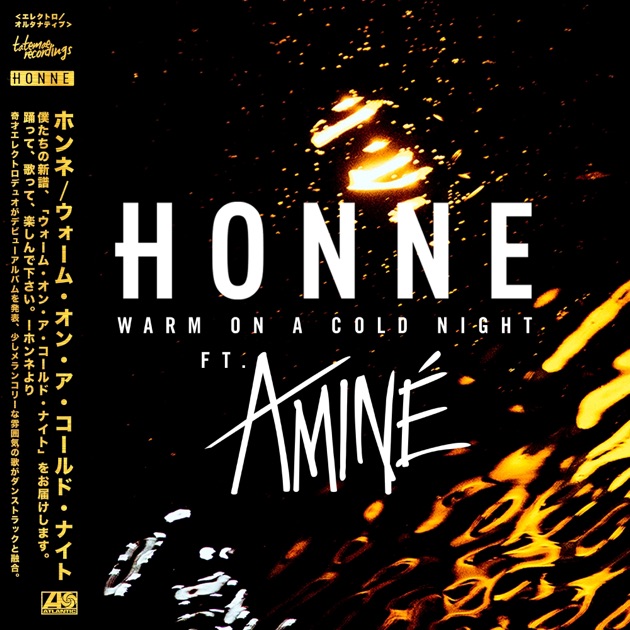 Warm On A Cold Night - Album by HONNE - Apple Music