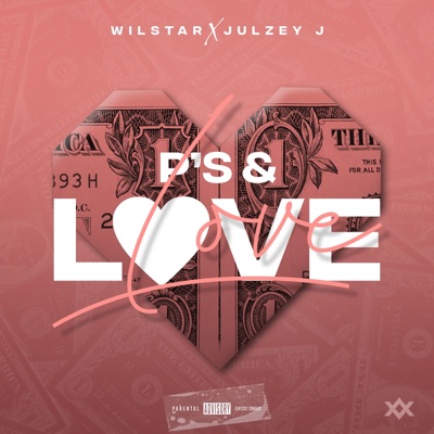P's & Love - EP