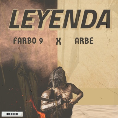 LEYENDA (feat. Arbe) - Single