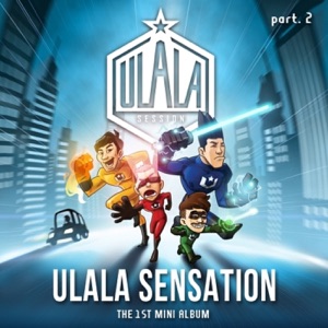 ULALA SENSATION, Pt. 2 - EP