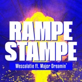 Rampestampe (feat. Major Dreamin') artwork
