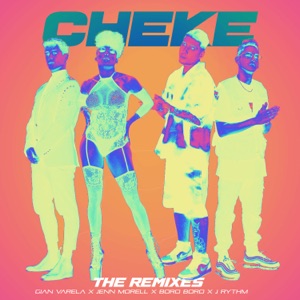 Cheke (The Remixes) - EP