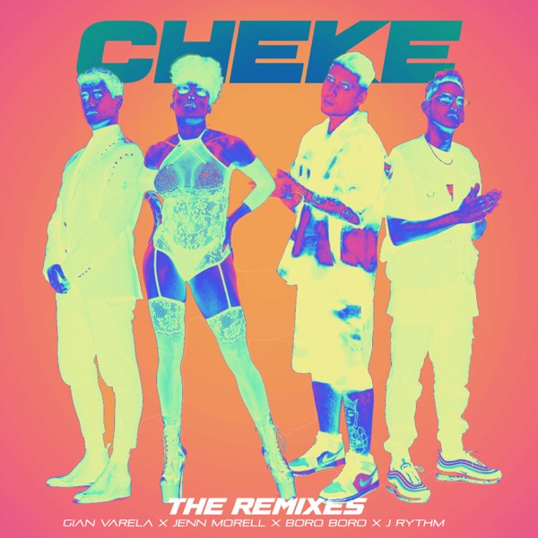 Cheke (The Remixes) - EP