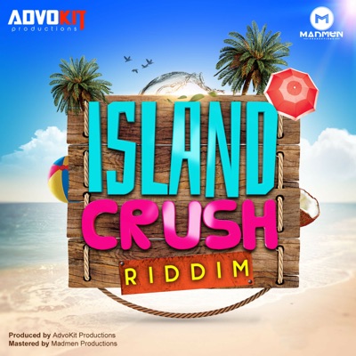 Island Crush Riddim - EP