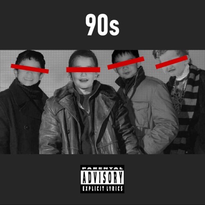 90's (feat. ohjee, MBP Rap, ORLA RAP & rysk237) - Single