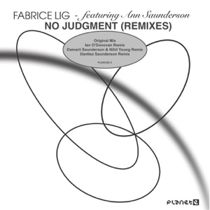 No Judgment (Remixes) - EP
