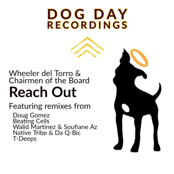 Reach Out (DJ MIX)