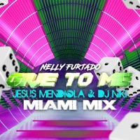Give To Me (feat. Dj Niki) [Miami Mix] - Single - Jesus Mendiola