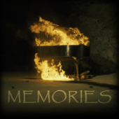 Memories - Crude Cover Art