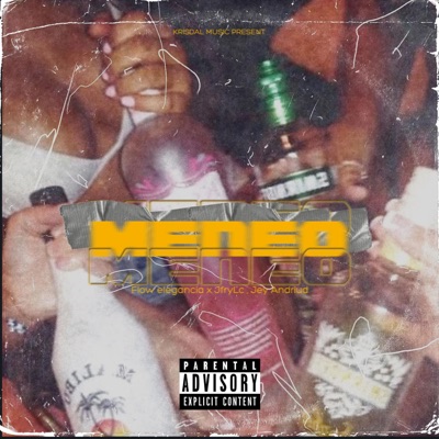 Meneo (flow elagancia, Jfry LC,Jey Andrius) - Single