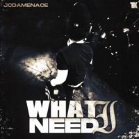 What I Need - Single - JcDaMenace