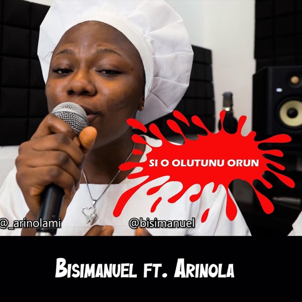 Celestial Hymn (Olutunu Orun) (feat. Arinola)