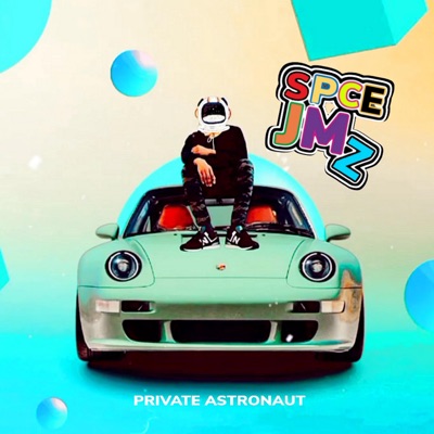 SPCE JMZ " Legendary" - Single