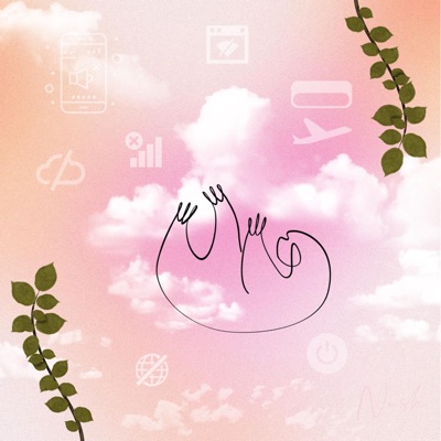 chewing on eucalyptus leaves - Single