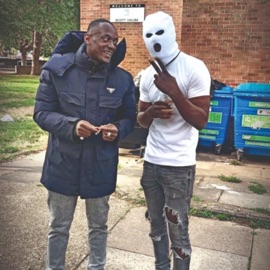 Punch Ready Rock Boyz Punch Nsbizzy
