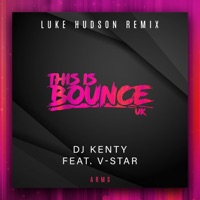 Arms (Luke Hudson Remix) [feat. V-Star] - Single - DJ Kenty