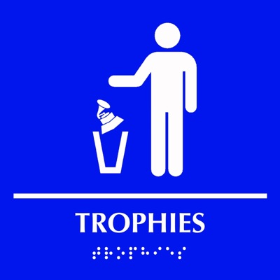 Trophies (feat. Trent Monroe) - Single
