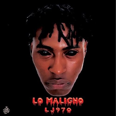 Lo Maligno (feat. LJ970 & DistrictBeats) [Official Instrumental] - Single