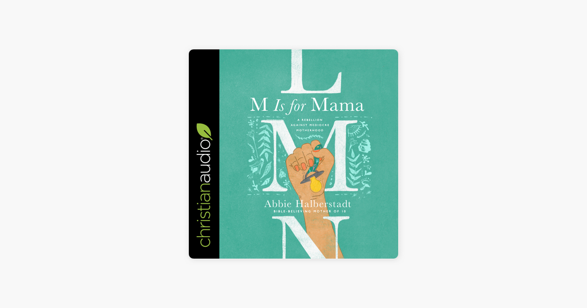 M Is for Mama Book Club Hub - M Is for Mama