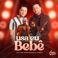 Usa Eu Bebê - Single - Lipe & Lyan, Reinaldo Meirelles & Lambasaia