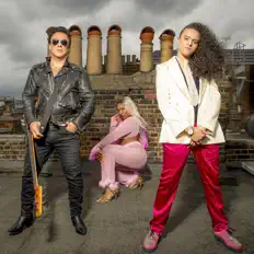 Listen to RudeGRL+CC, watch music videos, read bio, see tour dates & more!