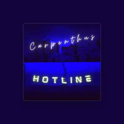 Listen to Carpenthus, watch music videos, read bio, see tour dates & more!