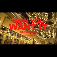 How You Want It - Single - Baby Racks