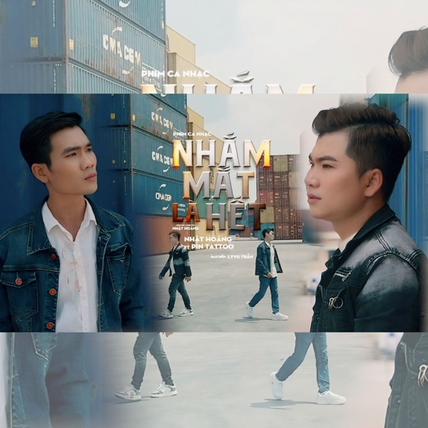 Nhắm Mắt Là Hết - Single