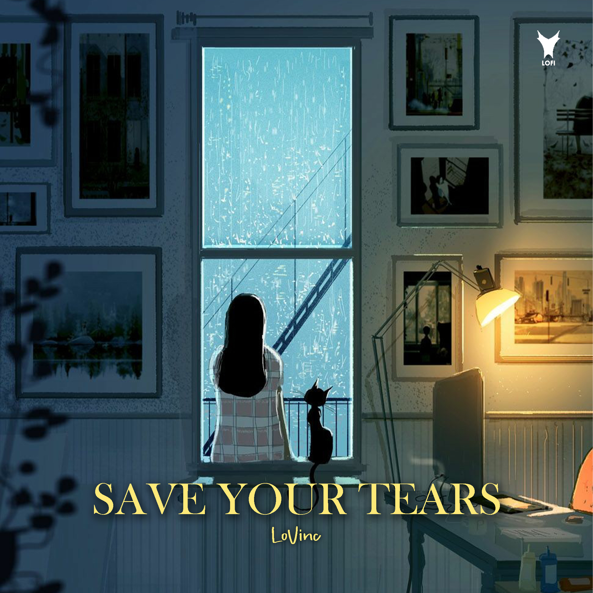 Save Your Tears - Single