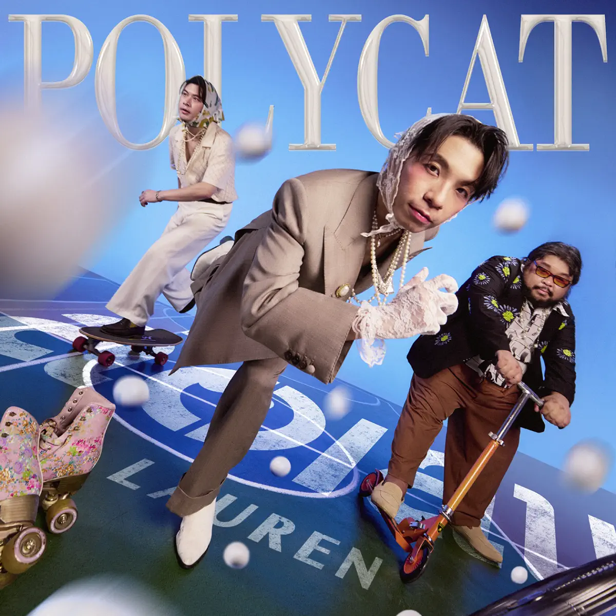 Polycat - ล้อเล่น - Single (2024) [iTunes Plus AAC M4A]-新房子