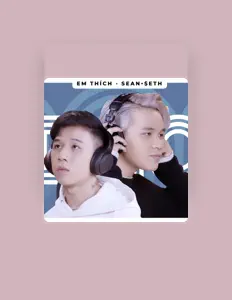 收听 Sean、观看音乐视频、阅读小传、查看巡演日期等 ！