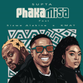 Kuzolunga (feat. Thalitha &amp; Bongane Sax) - SUPTA Cover Art