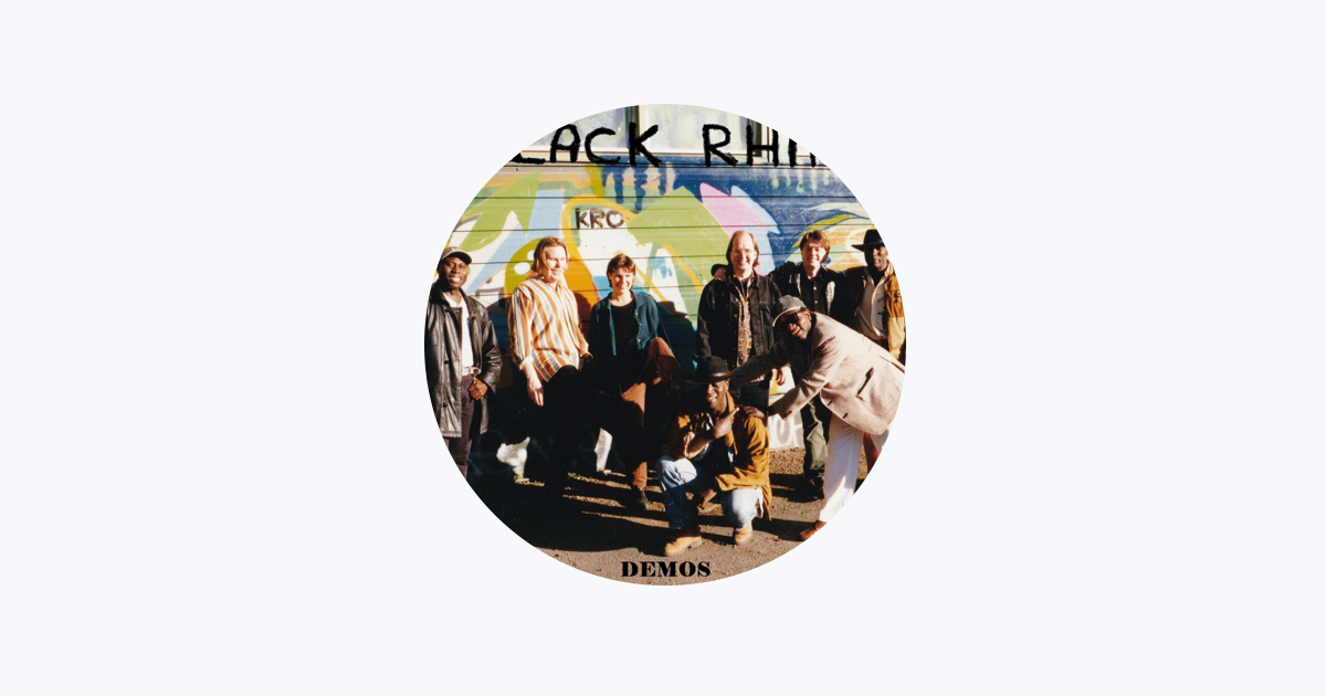 BLACK RHINO - Apple Music