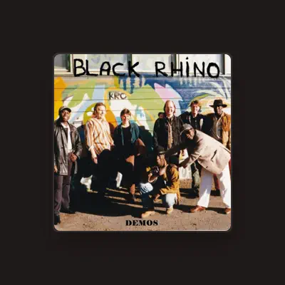 Listen to BLACK RHINO, watch music videos, read bio, see tour dates & more!