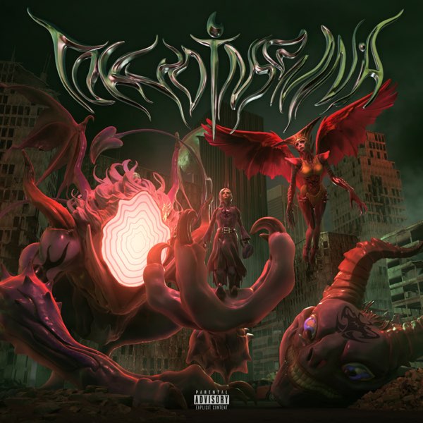邦楽 CVLTE CD EP CHAPTER II: TOKYO INSOMNIA - EP - CVLTEのアルバム - Apple Music