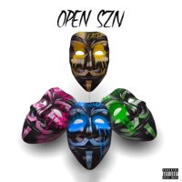 Open SZN (feat. Zoey, Jayling & Cali M) - Single - Sol