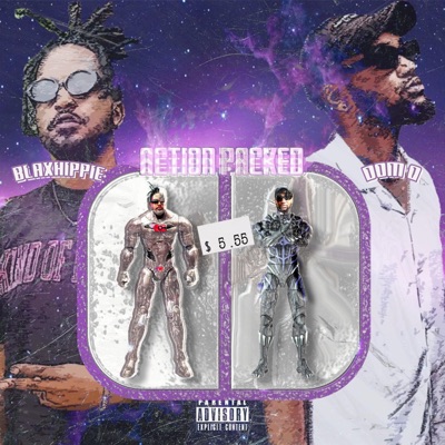 ACTION PACKED (feat. DomQ) - Single