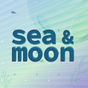 Sea & Moon