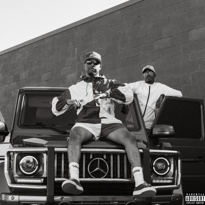 G-Wagon (feat. Bando. & P$O Kwama) - Single