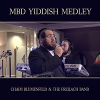 MBD Yiddish Medley (feat. Freilach Band) - EP - Chaim Blumenfeld